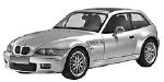 BMW E36-7 P261B Fault Code