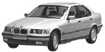 BMW E36 P261B Fault Code