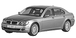 BMW E66 P261B Fault Code